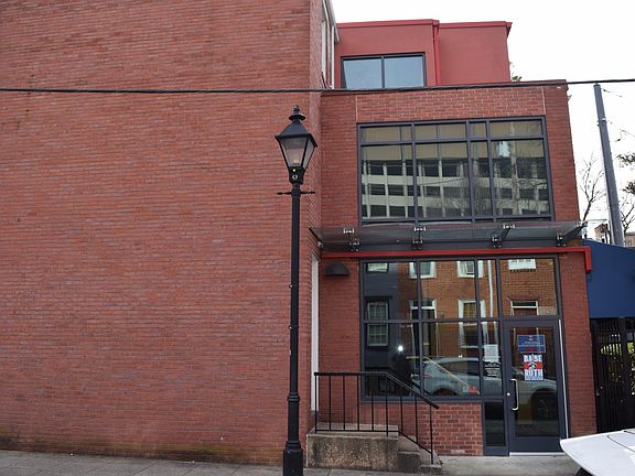 Museum across the property.