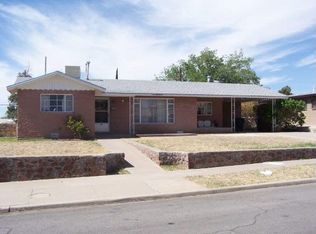 406 San Saba Rd, El Paso, TX 79912