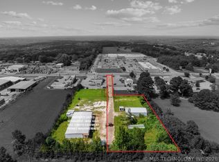 206 Industrial Ave, Idabel, OK 74745