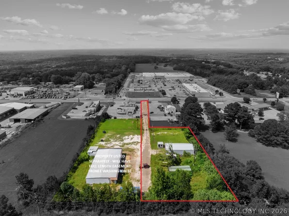 206 Industrial Ave, Idabel, OK 74745