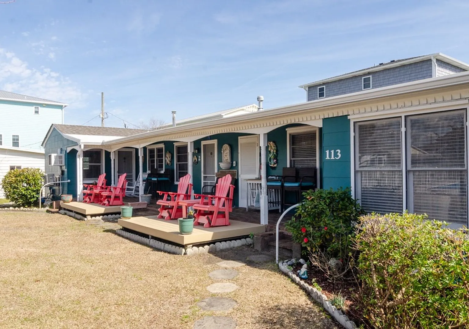 (K174) 113 S. 4th Avenue Room 4 Kure Beach, NC 28449 — Photo 4