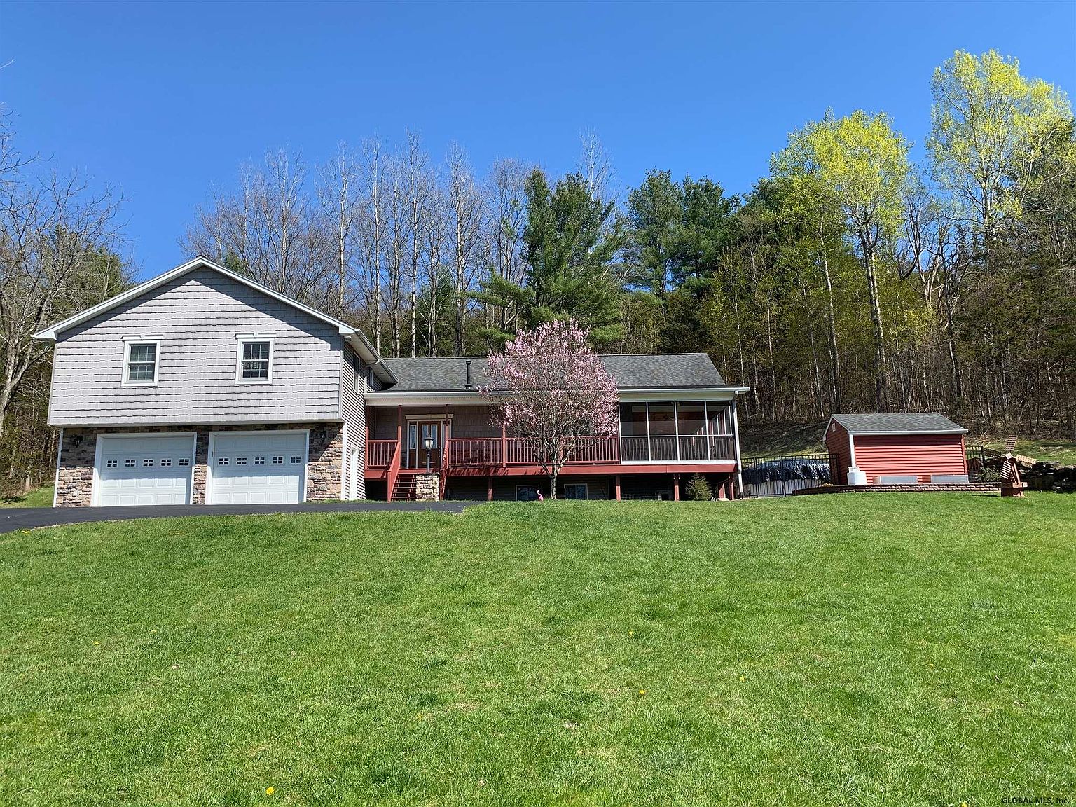 478 High Rock Rd, West Coxsackie, NY 12192 | Zillow