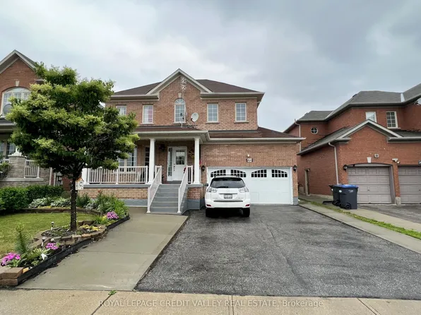44 Australia Dr, Brampton, ON L6R 3E8