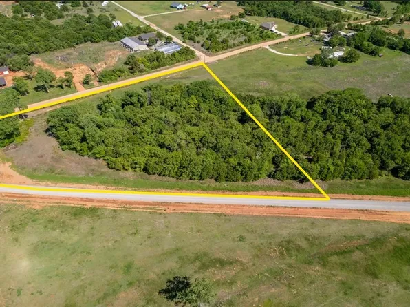 Council Avenue Lot #8, Lindsay, OK 73052