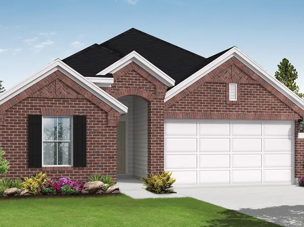 42675 Mystery Ln, Magnolia, TX 77354