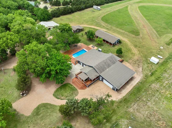 8139 SW Tawakoni Rd, Augusta, KS 67010