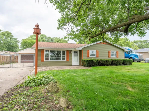 19256 W Airport Rd, Romeoville, IL 60446