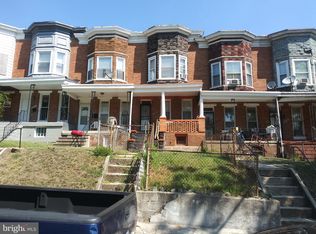 2918 Clifton Ave, Baltimore, MD 21216