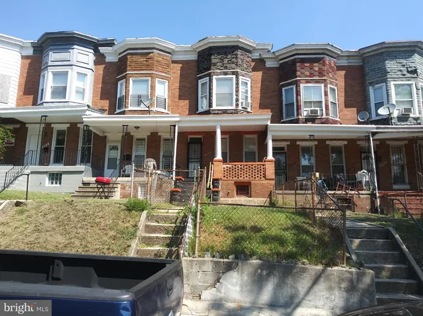 2918 Clifton Ave, Baltimore, MD 21216
