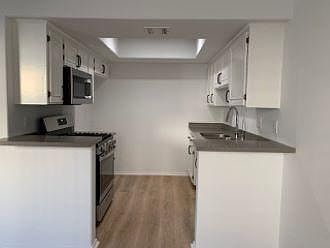 completely updated kitchen