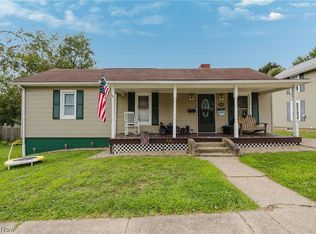 362 Cahalen St, Crooksville, OH 43731