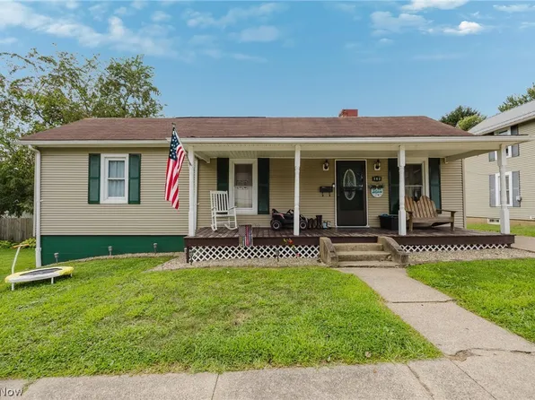 362 Cahalen St, Crooksville, OH 43731