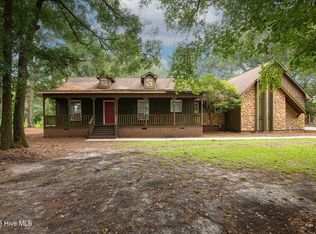 770 Sumner Rd, Pink Hill, NC 28572