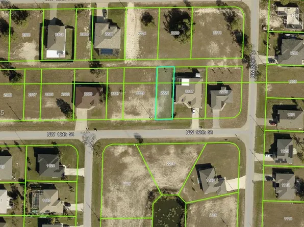 2221 NW 12th St, Cape Coral, FL 33993