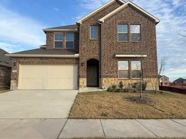 2404 Palo Pinto Trl, Celina, TX 75009