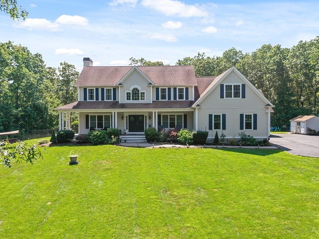 67 Rocky Hill Rd Rehoboth MA 02769 Zillow