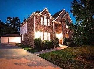 31006 Kingsway Park Ln, Spring, TX 77386