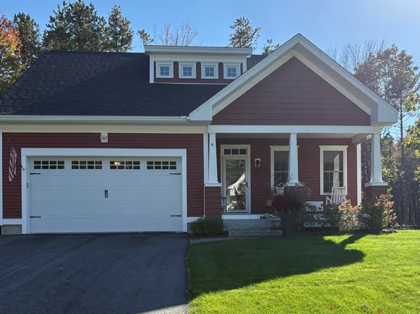 4 Conservation Drive, Kennebunk, ME 04043