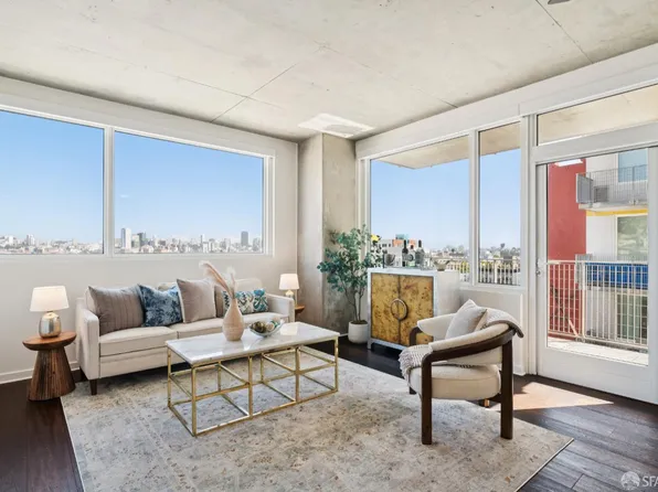 45 Bartlett St Unit 609, San Francisco, CA 94110