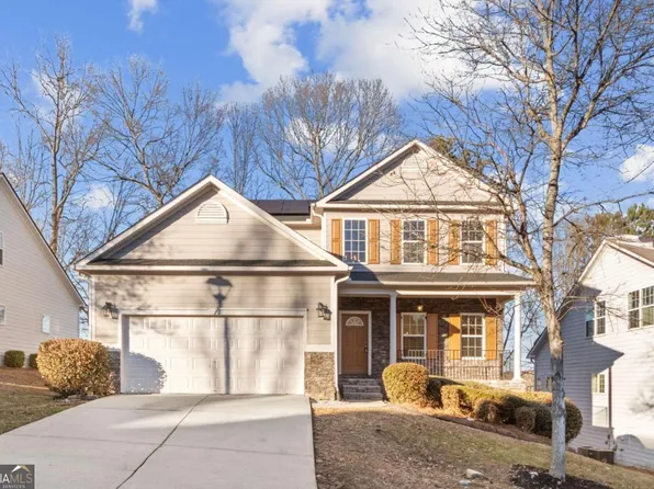 5520 Village Trce, Union City, GA 30291