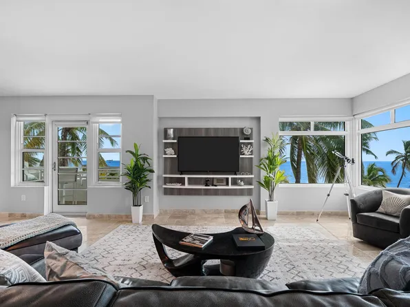 101 S FORT LAUDERDALE BEACH Boulevard #308, Fort Lauderdale, FL 33316