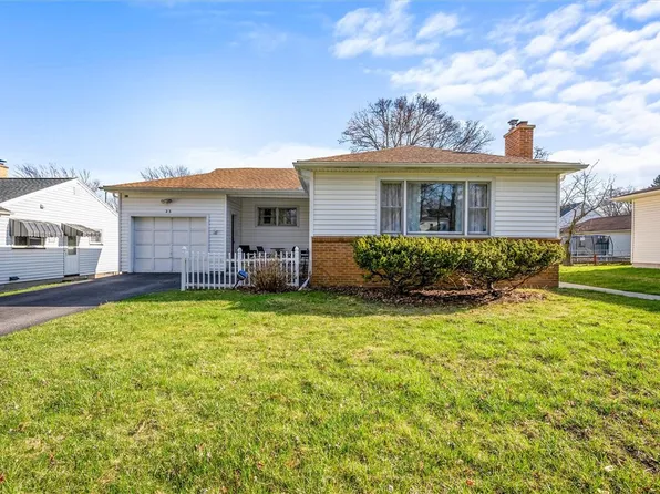 23 Meadowcroft Rd, Rochester, NY 14609