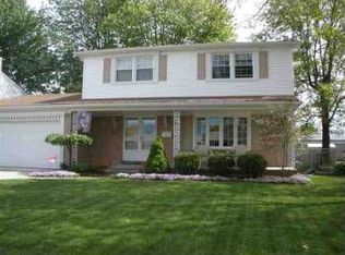 4192 Nickolas Dr, Sterling Heights, MI 48310