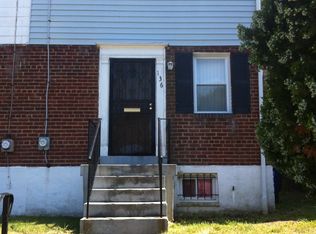 136 Elmira St SW, Washington, DC 20032