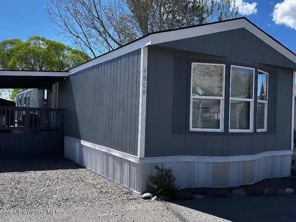 27653 Highway 6 Trailer 1808, Rifle, CO 81650