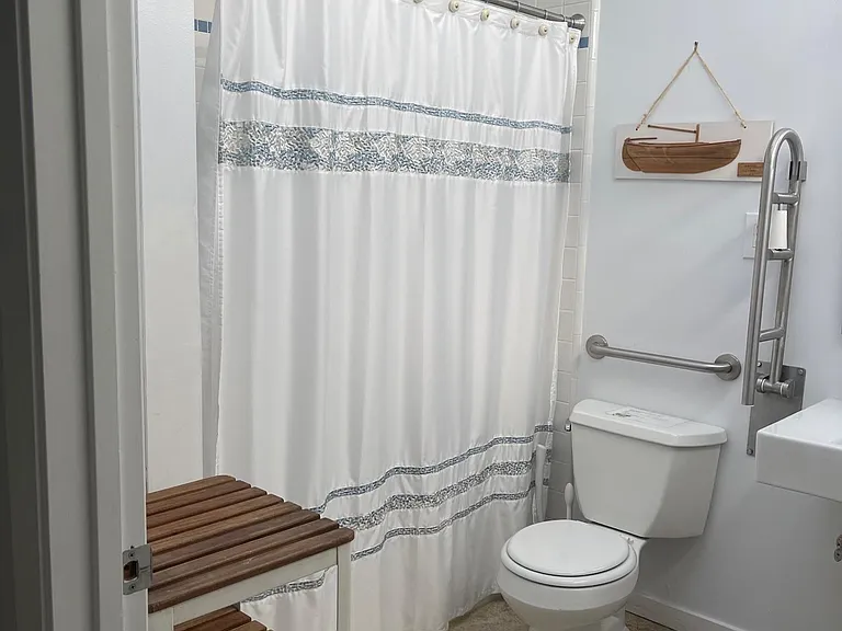 Guest bathroom