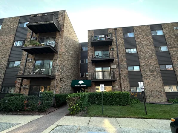 8905 Knight Ave APT 108, Des Plaines, IL 60016