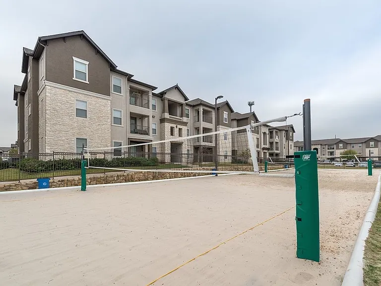 Volleyball Court