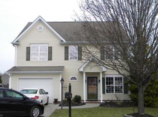 4449 Parkcrest Cir, Kernersville, NC 27284