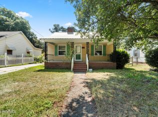 605 E Covington Street, Laurinburg, NC 28352