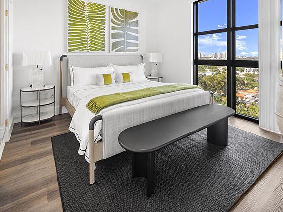 Grove Central Residences apartments community photo