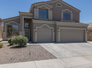 12721 W Calavar Rd, El Mirage, AZ 85335