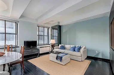 Rented by Douglas Elliman
