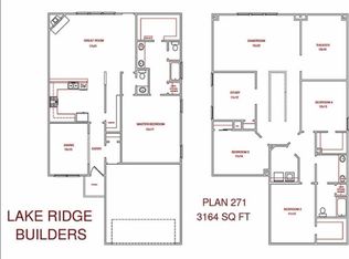 14918 Darby Retreat, Cypress, TX 77433