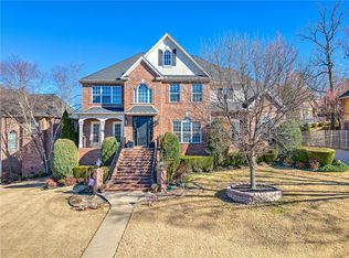 6304 W Valley View Rd, Rogers, AR 72758