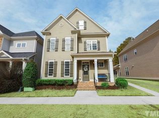 505 Mill Hopper Ln, Apex, NC 27502