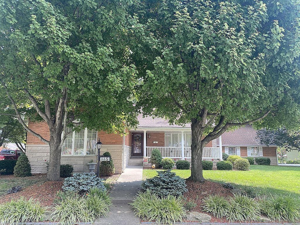 115 N Arjem St, Huntingburg, IN 47542 Zillow