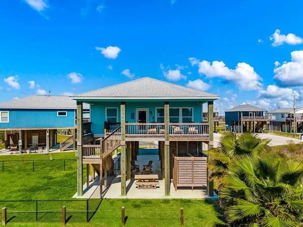 3264 Hidden Gold, Crystal Beach, TX 77650