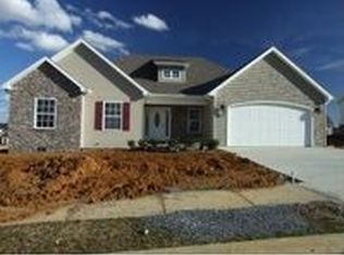 205 Blackwood Way, Johnson City, TN 37615