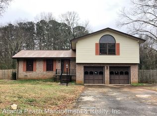 1007 Hope Springs Ct, Stone Mountain, GA 30083