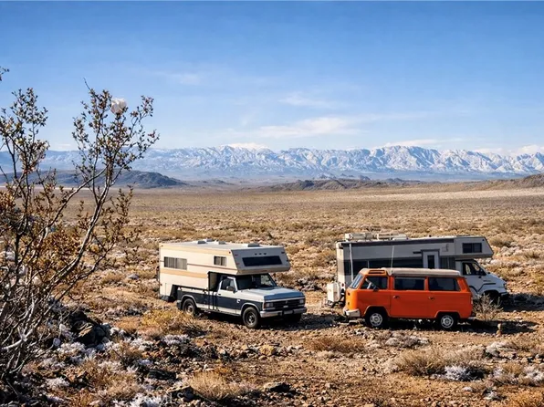 0 Riley Mine Rnch, Landers, CA 92285