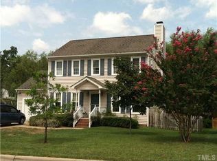 1200 Brittany Point Ct, Apex, NC 27502