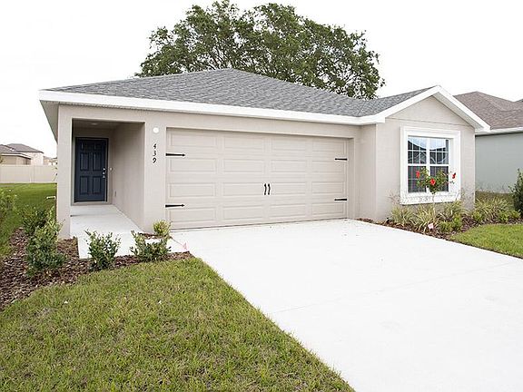Hibiscus - Florida new home by Highland Homes
