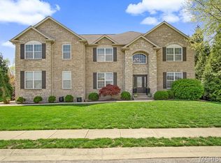 3413 Amber Meadows Ct, Swansea, IL