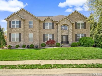 3413 Amber Meadows Ct, Swansea, IL, 62226
