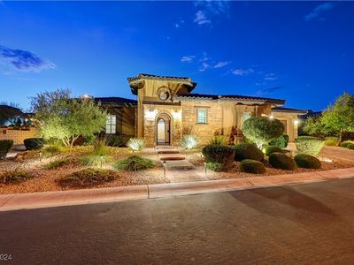 97 Navarra Canyon Ct, Las Vegas, NV, 89138